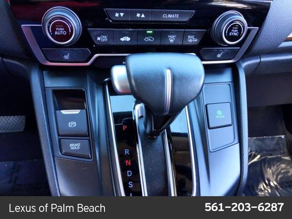 2017 Honda CR-V Touring AWD All Wheel Drive SKU:HH621742 - cars &... for sale in West Palm Beach, FL – photo 12
