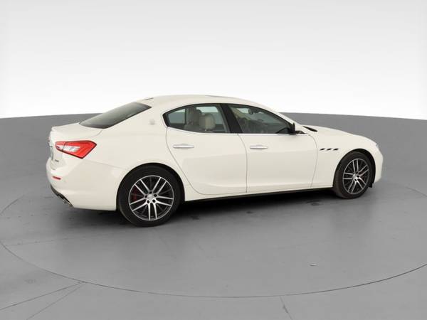 2019 Maserati Ghibli Sedan 4D sedan White - FINANCE ONLINE - cars &... for sale in Van Nuys, CA – photo 12