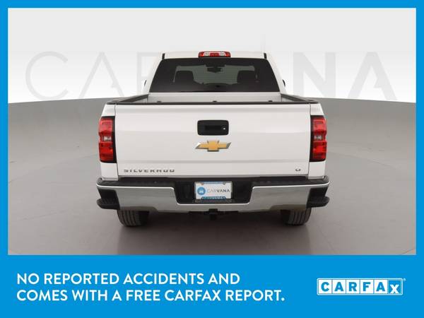 2018 Chevy Chevrolet Silverado 1500 Crew Cab LT Pickup 4D 5 3/4 ft for sale in Bakersfield, CA – photo 7