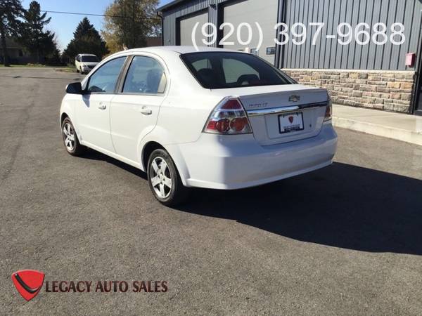 2010 CHEVROLET AVEO LS - cars & trucks - by dealer - vehicle... for sale in Jefferson, WI – photo 4