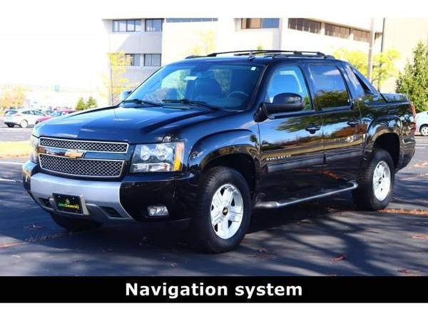 2012 Chevrolet Avalanche LT - truck for sale in Cincinnati, OH – photo 3