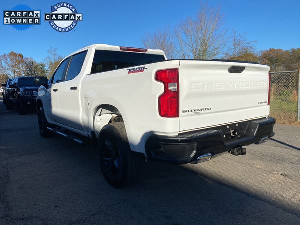 Chevrolet Silverado 1500 Z71 4x4 Lifted Truck 4WD Crew Cab Pickup... for sale in Athens, GA – photo 4