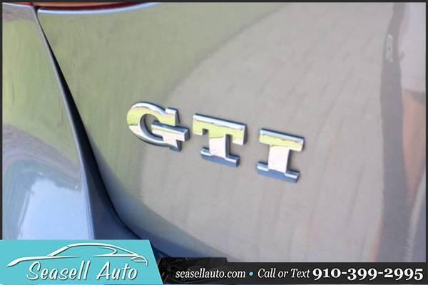 2009 Volkswagen GTI - Call for sale in Wilmington, NC – photo 5