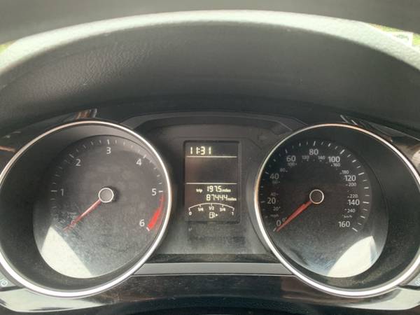 2015 Volkswagen Jetta TDI SE 87k Miles Manual Transmission for sale in Williston, VT – photo 12