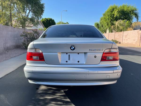 2003 BMW 525i 5 Speed Manual Mechanic Special - cars & for sale in Chandler, AZ – photo 5