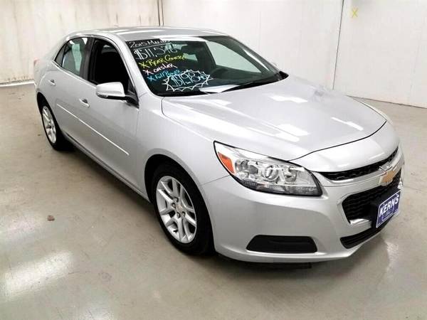 2015 Chevrolet Malibu...Payments under $200 mo? All credit accepted!... for sale in Saint Marys, OH – photo 4