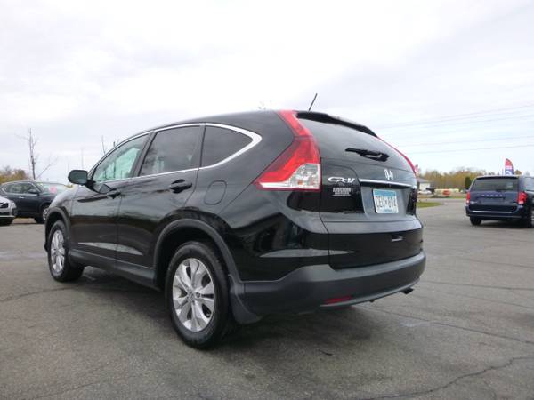 2013 Honda CR-V EX 4WD 5-Speed AT for sale in Duluth, MN – photo 8