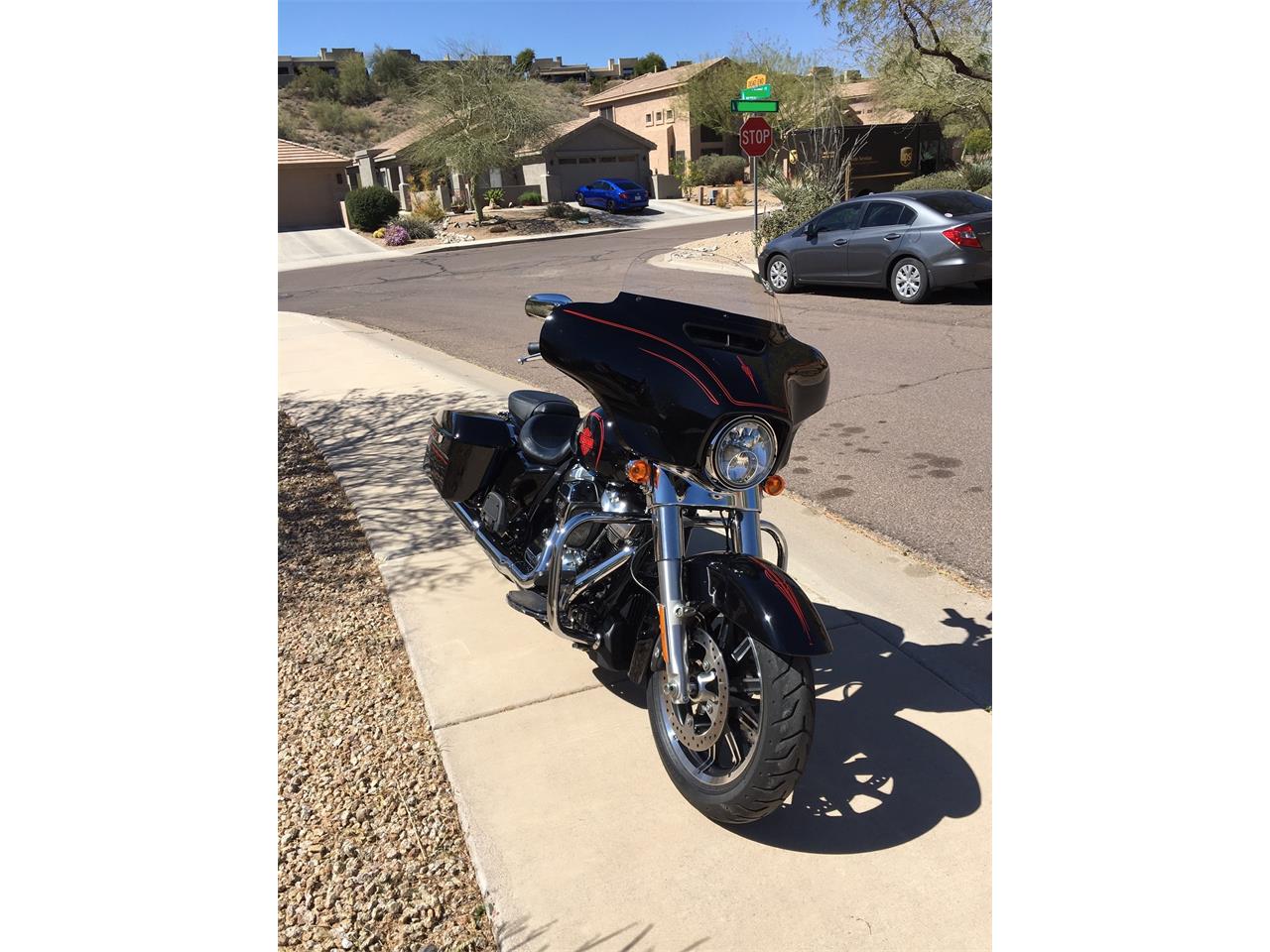 2020 Harley-Davidson Electra Glide for sale in Fountain Hills, AZ – photo 7