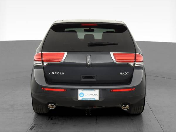2013 Lincoln MKX Sport Utility 4D suv Gray - FINANCE ONLINE - cars &... for sale in Fort Collins, CO – photo 9
