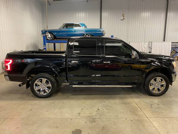 2018 Ford F-150 Lariat Crew Cab - - by dealer for sale in Sioux Falls, SD – photo 6