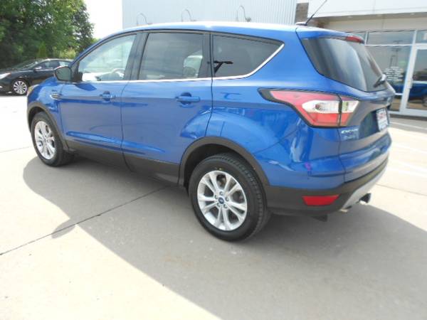 2017 Ford Escape SE for sale in Iowa City, IA – photo 8
