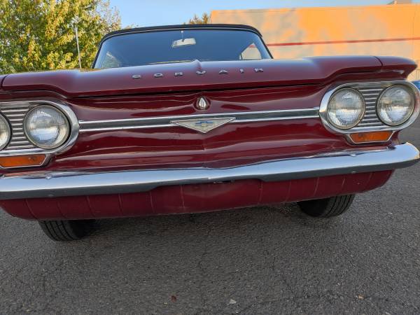 1964 Corvair Convertible - - by dealer - vehicle for sale in Portland, OR – photo 14