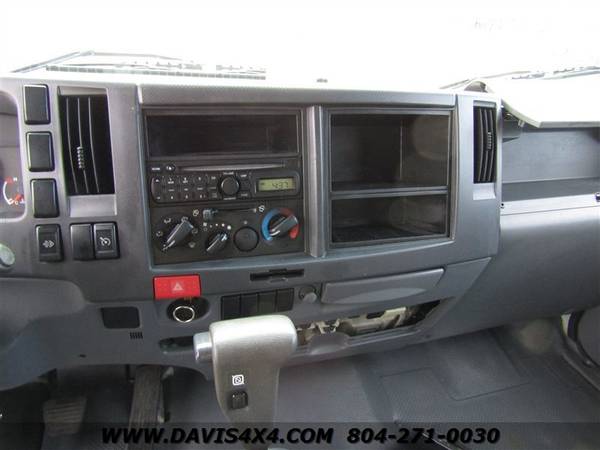 2011 Isuzu NPR Cab Over Utility Work/Commercial Box for sale in Richmond, WV – photo 9