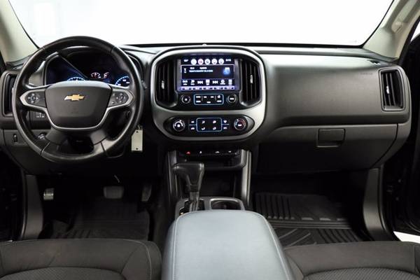 SLEEK Black COLORADO *2018 Chevrolet LT* 4X4 4WD Crew Cab Pickup... for sale in Clinton, MO – photo 5