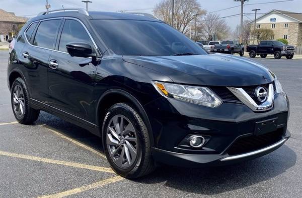 2016 Nissan Rogue SL - - by dealer - vehicle for sale in Grayslake, IL – photo 6
