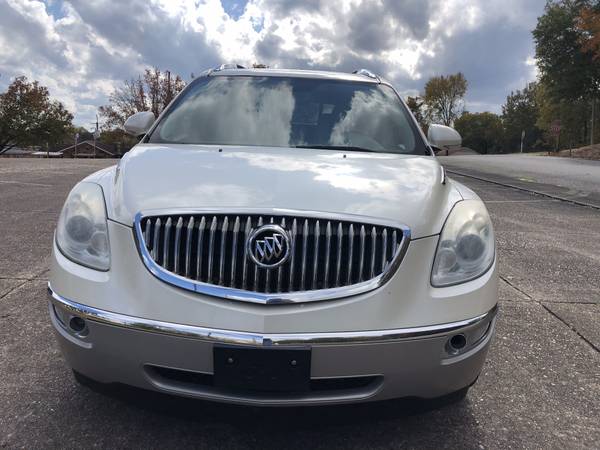 2010 BUICK ENCLAVE FULLY LOADED - cars & trucks - by owner - vehicle... for sale in Nashville, AR – photo 2