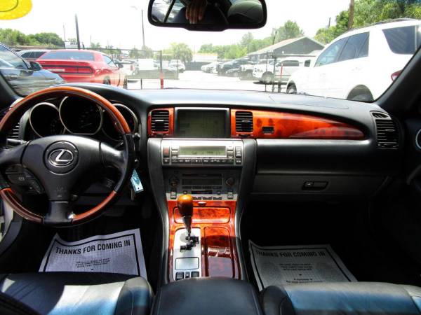 2008 Lexus SC 430 Convertible BUY HERE/PAY HERE ! for sale in TAMPA, FL – photo 18