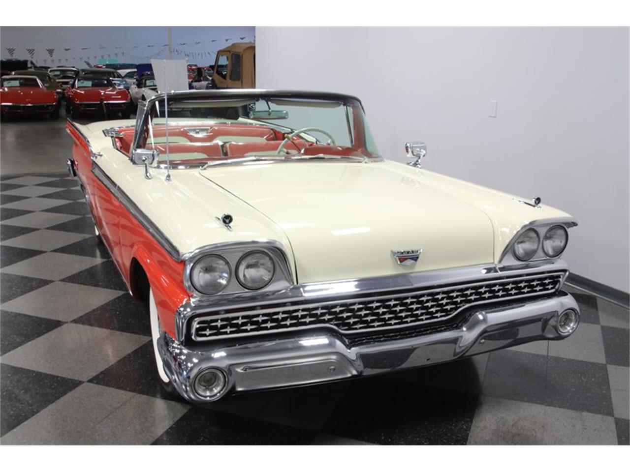 1959 Ford Skyliner for sale in Concord, NC – photo 17