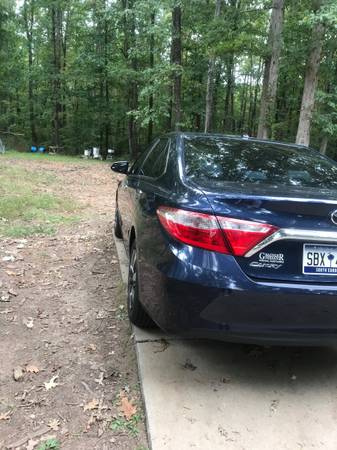 2015 Toyota Camry MPG - cars & trucks - by owner - vehicle... for sale in Anderson, SC – photo 11