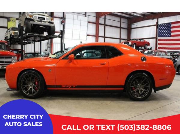 2016 Dodge Challenger SRT HELLCAT CHERRY AUTO SALES for sale in Other, FL – photo 24