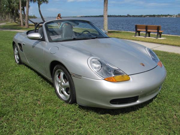 Porsche Boxster 1999 52K. Miles! Tiptronic. Mint! - cars & trucks -... for sale in Ormond Beach, FL – photo 3