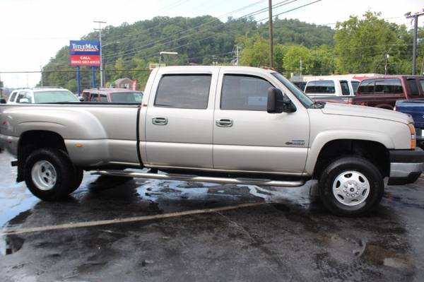 2006 Chevrolet Silverado 3500 Crew LBZ Duramax 4x4 Low Miles Text... for sale in Knoxville, TN – photo 22