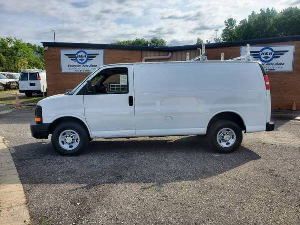 2013 CHEVROLET EXPRESS 2500 CARGO VAN - - by dealer for sale in Charlotte, NC – photo 4