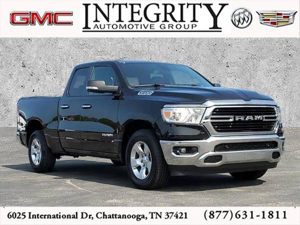2019 RAM 1500 Big Horn - cars & trucks - by dealer - vehicle... for sale in Chattanooga, TN – photo 2