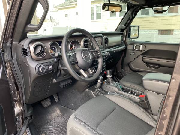2020 Jeep Wrangler Unlimited for sale in Wildwood, NJ – photo 5