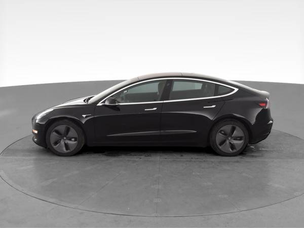 2018 Tesla Model 3 Mid Range Sedan 4D sedan Black - FINANCE ONLINE -... for sale in NEWARK, NY – photo 5