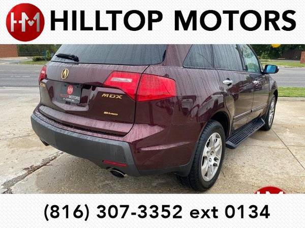 Bad Credit OK! 2008 Acura MDX SUV Technology - cars & trucks - by... for sale in Saint Joseph, MO – photo 7