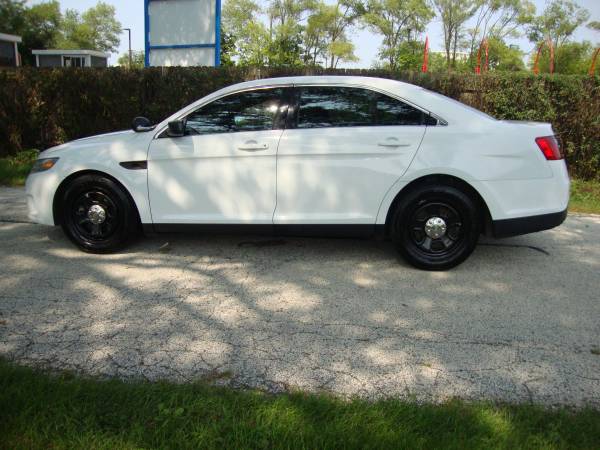 2013 Ford Taurus Detective Interceptor (Low Miles/Excellent... for sale in Deerfield, IA – photo 2