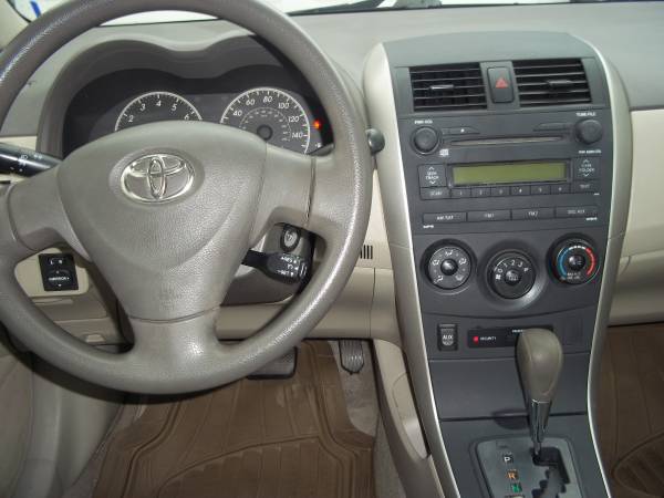 2009 TOYOTA COROLLA CE , $4950 - cars & trucks - by owner - vehicle... for sale in Austin, TX – photo 6