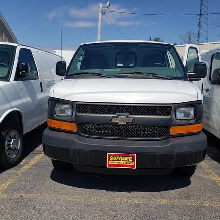 2015 CHEVROLET EXPRESS 2500 CARGO VAN RWD 2500 135 INCH... for sale in Abington, MA – photo 10