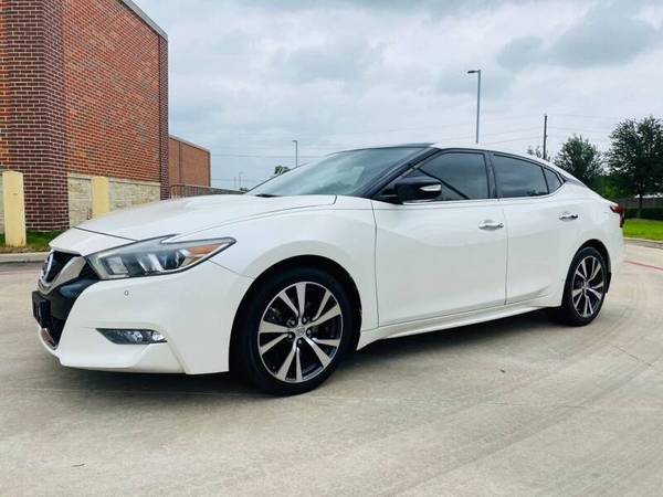 2016 NISSAN MAXIMA 3 5L CLEAN TTLE LIKE NEW! - - by for sale in Houston, TX – photo 4