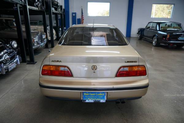 1991 Acura Legend L Stock# 1711 - cars & trucks - by dealer -... for sale in Torrance, CA – photo 9