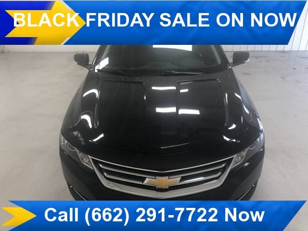 2018 Chevrolet Impala LT -Manager's Special! - cars & trucks - by... for sale in Ripley, MS – photo 2