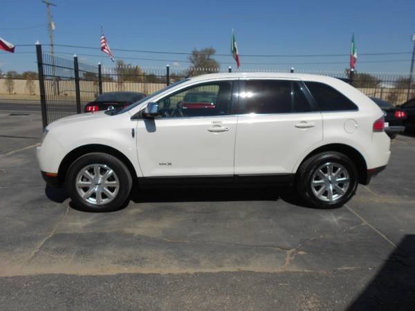 2008 Lincoln MKX FWD for sale in Midland, TX – photo 2