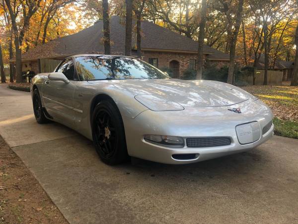 2003 Chevrolet Corvette Z06 Hardtop - cars & trucks - by owner -... for sale in North Richland Hills, TX – photo 8