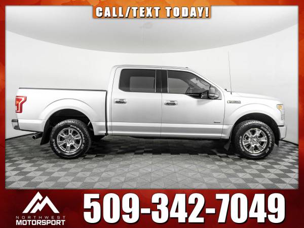2017 *Ford F-150* XLT 4x4 - cars & trucks - by dealer - vehicle... for sale in Spokane Valley, WA – photo 4
