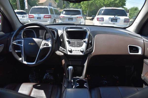 2014 Chevrolet Equinox LTZ AWD (LOADED! Guaranteed Approval! for sale in Other, MN – photo 10