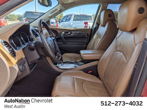 2015 Buick Enclave Leather SKU:FJ383349 SUV - cars & trucks - by... for sale in Austin, TX – photo 16