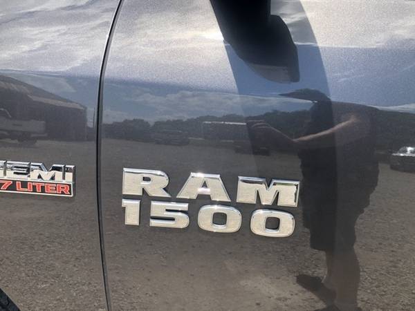 2017 RAM 1500 BIG HORN - cars & trucks - by dealer - vehicle... for sale in Cambridge, OH – photo 10