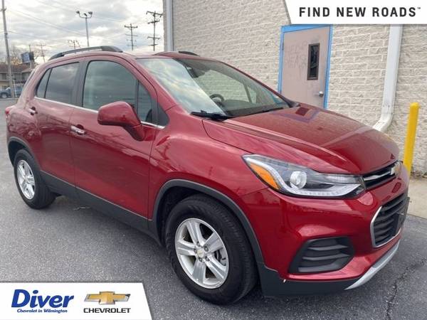 2018 Chevrolet Chevy Trax Lt - cars & trucks - by dealer - vehicle... for sale in Wilmington, DE – photo 2
