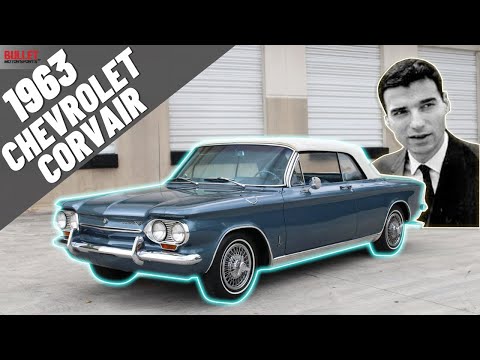 1963 Chevrolet Corvair for sale in Fort Lauderdale, FL – photo 2