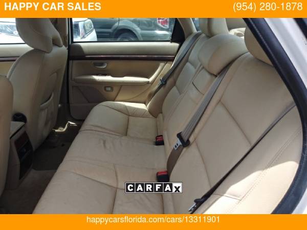2006 Volvo S80 2 5L Turbo Auto - - by dealer - vehicle for sale in Fort Lauderdale, FL – photo 14