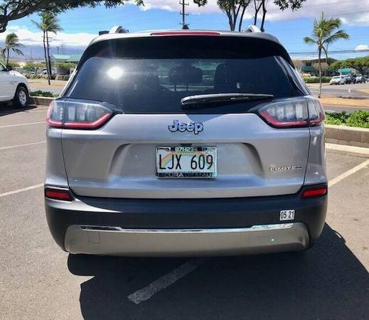 2019 Jeep Cherokee Limited 4dr SUV ONLINE PURCHASE! PICKUP AND... for sale in Kahului, HI – photo 5