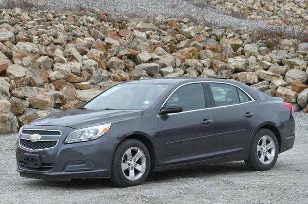 2013 Chevrolet Malibu LS - - by dealer - vehicle for sale in Naugatuck, CT – photo 3