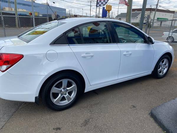 Stop By and Test Drive This 2015 Chevrolet Cruze TRIM with - New for sale in STAMFORD, CT – photo 3