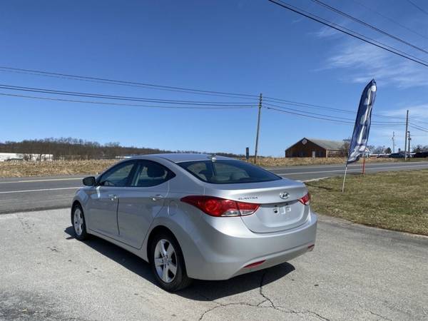 2012 Hyundai Elantra GLS 4dr Sedan 6A - - by dealer for sale in Wrightsville, PA – photo 12